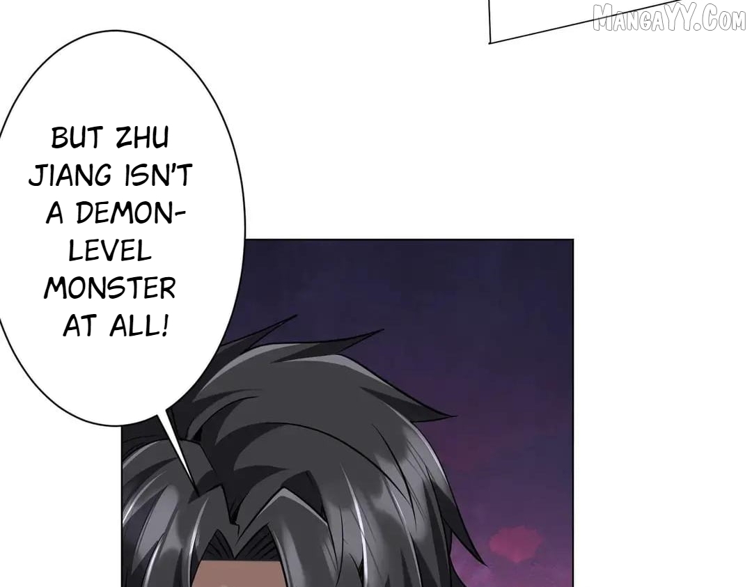 With My Netherworld Trillions, Game On! Chapter 275 - page 58
